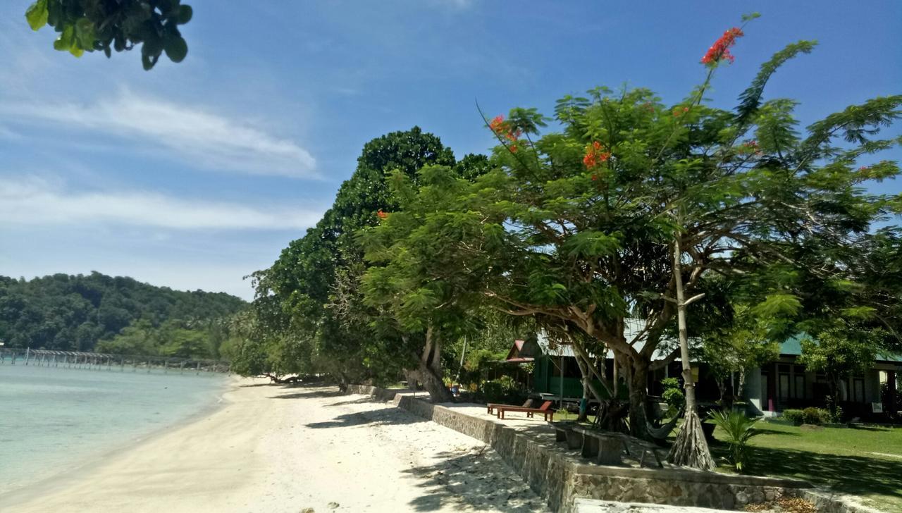 Hotel Panorama Seulako Sabang  Exterior foto